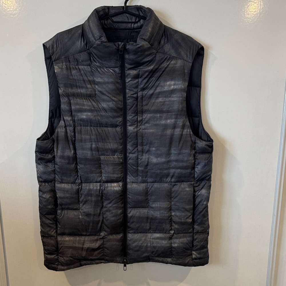lululemon athletica Black Puffer Vest